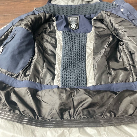 KILLTEC CECILIE FUNCTION JACKET WITH ZIP-OFF HOOD WOMEN'S - Picture 9 of 12